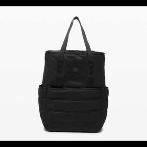Lululemon Dash All Day Backpack/Tote